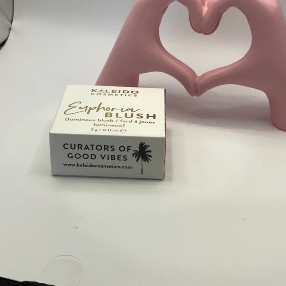 NIB - Euphoria Blush by Kaleido Cosmetics